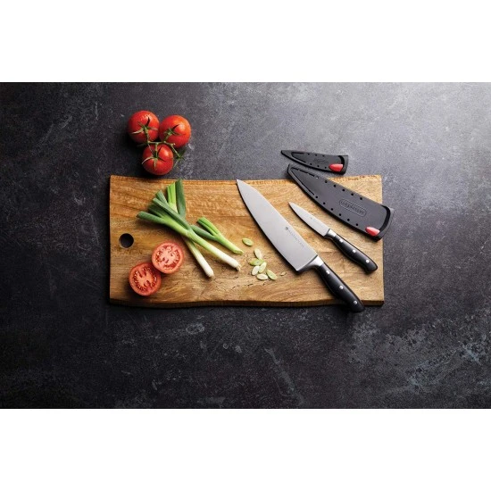 Shop quality Master Class Edgekeeper 20cm (8") Chef Knife & Sheath - Self-Sharpening Knife in Kenya from vituzote.com Shop in-store or online and get countrywide delivery!