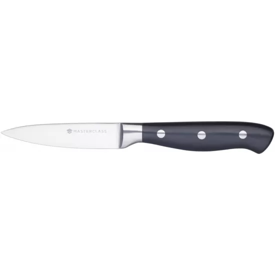 MasterClass Edgekeeper 9cm (3.5") Paring Knife & Sheath - Self-Sharpening Knife, MCEKTRPAR Shop quality MasterClass Edgekeeper 9cm (3.5") Paring Knife & Sheath - Self-Sharpening Knife in Kenya from vituzote.com Shop in-store or online and get countrywide delivery!