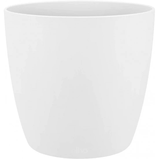 Elho Brussels Round Indoor Flowerpot - White, 14cm, 8711904071066 Shop quality Elho Brussels Round Indoor Flowerpot - White, 14cm in Kenya from vituzote.com Shop in-store or online and get countrywide delivery!