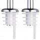 Shop quality Kitchen Craft Free-Flow Metal Bottle Pourers, 9 cm (Pack of 2) in Kenya from vituzote.com Shop in-store or online and get countrywide delivery!