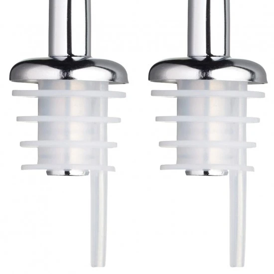 Shop quality Kitchen Craft Free-Flow Metal Bottle Pourers, 9 cm (Pack of 2) in Kenya from vituzote.com Shop in-store or online and get countrywide delivery!