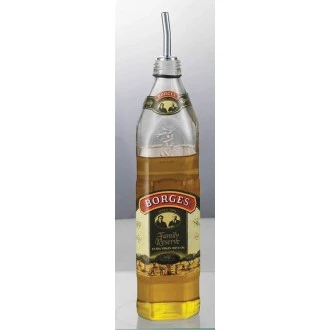 Kitchen Craft Free-Flow Metal Bottle Pourers, 9 cm (Pack of 2)