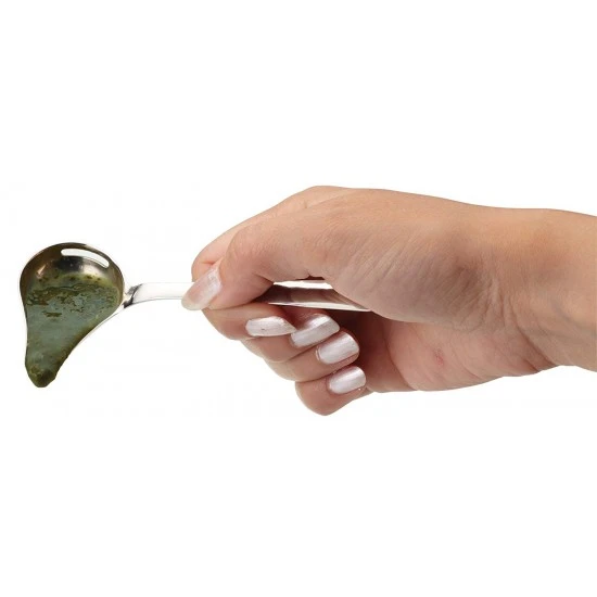 Kitchen Craft Mini Stainless Steel Mint Sauce Ladle / Drizzling Spoon, 12 cm (4.5"), KCMINT Shop quality Kitchen Craft Mini Stainless Steel Mint Sauce Ladle / Drizzling Spoon, 12 cm (4.5") in Kenya from vituzote.com Shop in-store or online and get countrywide delivery!