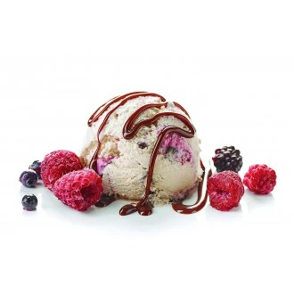 Kitchen Craft Professional Metal Ice Cream Scoop, 21 cm (8.5")