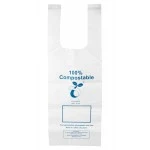Natural Elements Reusable Freezer Bags / Food Bags for Fridge Storage, (Pack of 30)