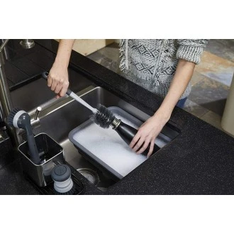 Master Class Bottle Brush with Non Scratch Bristles, 32 cm