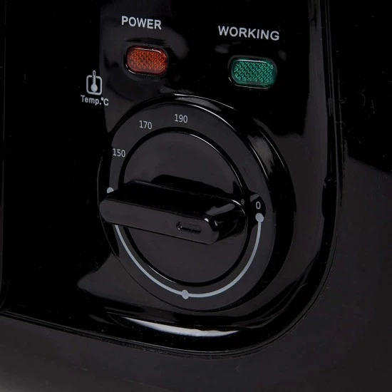 Shop quality Swan Deep Fat Fryer with Viewing Window, Easy Clean, 2.5 Litre, 1800 Watts, Black in Kenya from vituzote.com Shop in-store or online and get countrywide delivery!