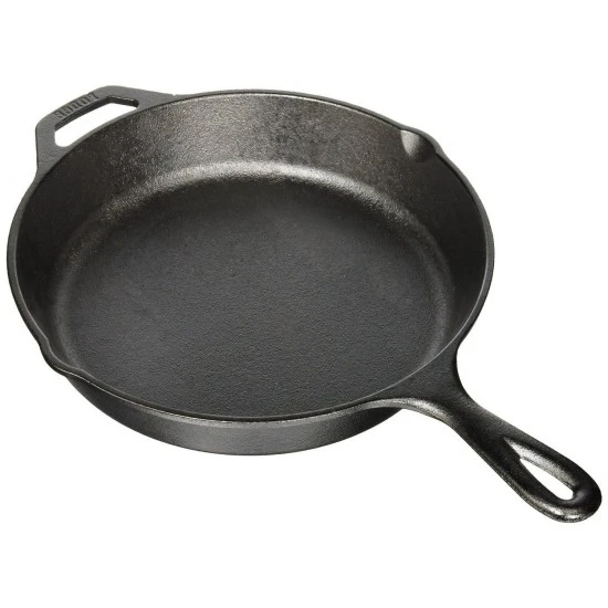 Lodge Cast Iron Pre-seasoned Skillet, 10.25 Inches, L8SK3INT Shop quality Lodge Cast Iron Pre-seasoned Skillet, 10.25 Inches in Kenya from vituzote.com Shop in-store or online and get countrywide delivery!