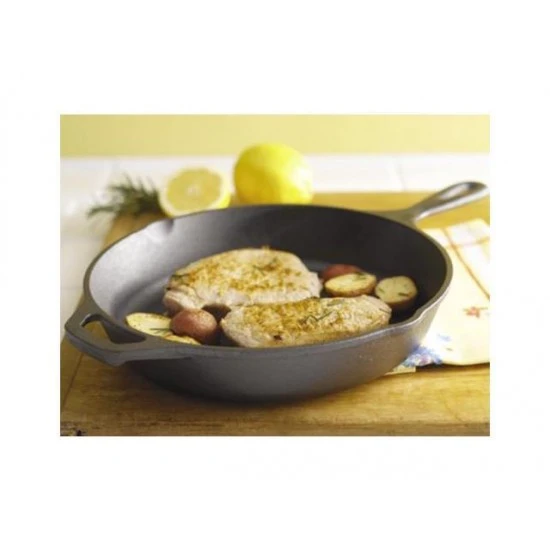 Lodge Cast Iron Pre-seasoned Skillet, 10.25 Inches, L8SK3INT Shop quality Lodge Cast Iron Pre-seasoned Skillet, 10.25 Inches in Kenya from vituzote.com Shop in-store or online and get countrywide delivery!
