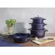 Master Class Lightweight Casserole Dish with Lid, Cast Aluminium - Metallic Blue, MCMSCRD28BLU Shop quality Master Class Lightweight Casserole Dish with Lid, Cast Aluminium - Metallic Blue in Kenya from vituzote.com Shop in-store or online and get countrywide delivery!