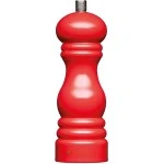 Master Class Salt or Pepper Mill (17cm) - Red