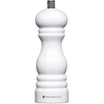 Master Class Salt or Pepper Mill (17cm) - White