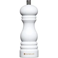 Master Class Salt or Pepper Mill (17cm) - White