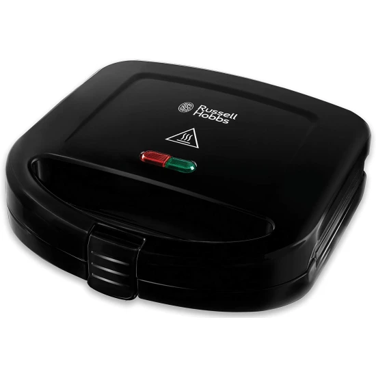 Shop quality Russell Hobbs Sandwich Toaster Maker – Two Slice plates - Black in Kenya from vituzote.com Shop in-store or online and get countrywide delivery!