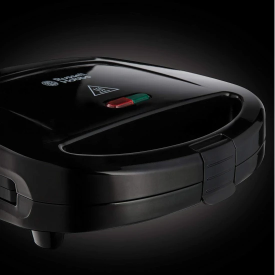 Shop quality Russell Hobbs Sandwich Toaster Maker – Two Slice plates - Black in Kenya from vituzote.com Shop in-store or online and get countrywide delivery!
