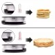 Duronic Crepe Maker | Electric Pancake Machine | 1300W | | 33cm/13” Non-Stick Hot Plate, PM131 Shop quality Duronic Crepe Maker | Electric Pancake Machine | 1300W | | 33cm/13” Non-Stick Hot Plate in Kenya from vituzote.com Shop in-store or online and get countrywide delivery!