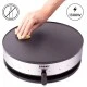 Duronic Crepe Maker | Electric Pancake Machine | 1300W | | 33cm/13” Non-Stick Hot Plate, PM131 Shop quality Duronic Crepe Maker | Electric Pancake Machine | 1300W | | 33cm/13” Non-Stick Hot Plate in Kenya from vituzote.com Shop in-store or online and get countrywide delivery!