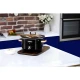 Shop quality Tower Stainless Steel Slow Cooker 3.5 Litre, 210 Watts, Black and Rose Gold in Kenya from vituzote.com Shop in-store or online and get countrywide delivery!