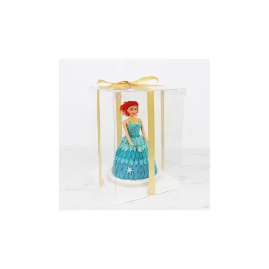 PME Crystal Cake Box - 10 inches (25cm) - Heavy Duty/Re-usable, CCB10 Shop quality PME Crystal Cake Box - 10 inches (25cm) - Heavy Duty/Re-usable in Kenya from vituzote.com Shop in-store or online and get countrywide delivery!