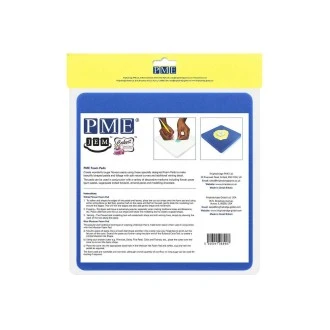 PME Mexican Foam Pad ( 7.7 X 7.5 X 0.7" Inches )