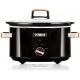 Shop quality Tower Stainless Steel Slow Cooker 3.5 Litre, 210 Watts, Black and Rose Gold in Kenya from vituzote.com Shop in-store or online and get countrywide delivery!