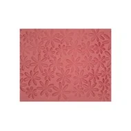 PME Impression Floral Mat 
