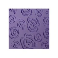 PME Impression Rose Design Mat