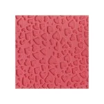 PME Mini Heart Impression Mat