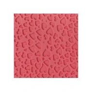 PME Mini Heart Impression Mat
