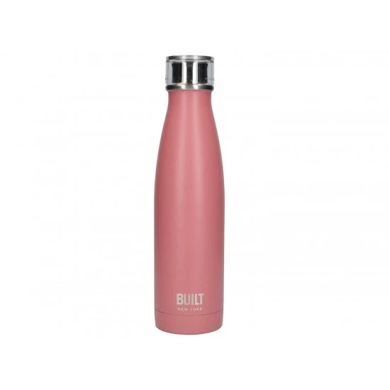 Shop quality Built Perfect Seal Insulated Stainless Steel Thermal Flask/ Water Bottle with Leakproof Cap, Pink, 480 ml in Kenya from vituzote.com Shop in-store or online and get countrywide delivery!