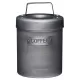 Shop quality Industrial Kitchen Vintage-Style Metal Coffee Canister, 1 L in Kenya from vituzote.com Shop in-store or online and get countrywide delivery!