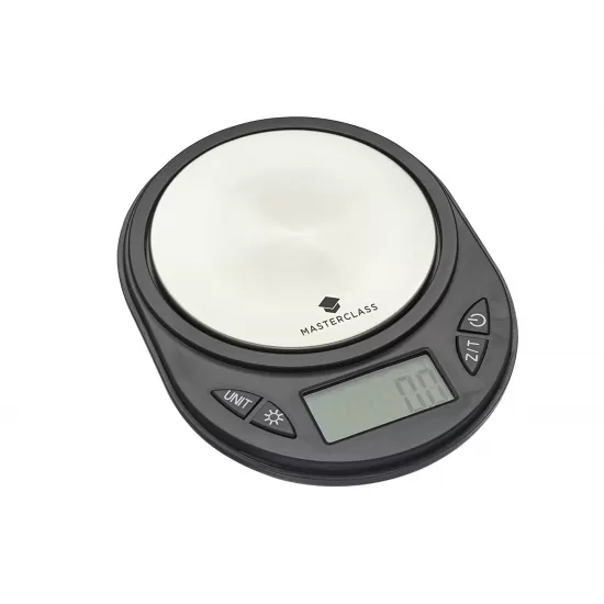 Master Class Smart Space Small Portable Digital Kitchen Scales, 750 grams capacity, MCSPSSCALE Shop quality Master Class Smart Space Small Portable Digital Kitchen Scales, 750 grams capacity in Kenya from vituzote.com Shop in-store or online and get countrywide delivery!