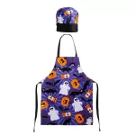 Premier Childrens PVC Chef Set - Apron + Hat