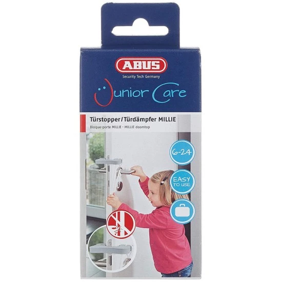 Abus Baby Millie Safety Door Stopper, JC5200A Shop quality Abus Baby Millie Safety Door Stopper in Kenya from vituzote.com Shop in-store or online and get countrywide delivery!