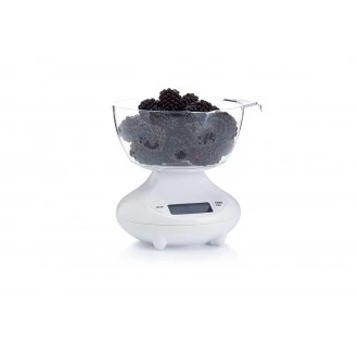 Kitchen Craft Mini Digital Kitchen Diet Scales - Weighs up to 1KG