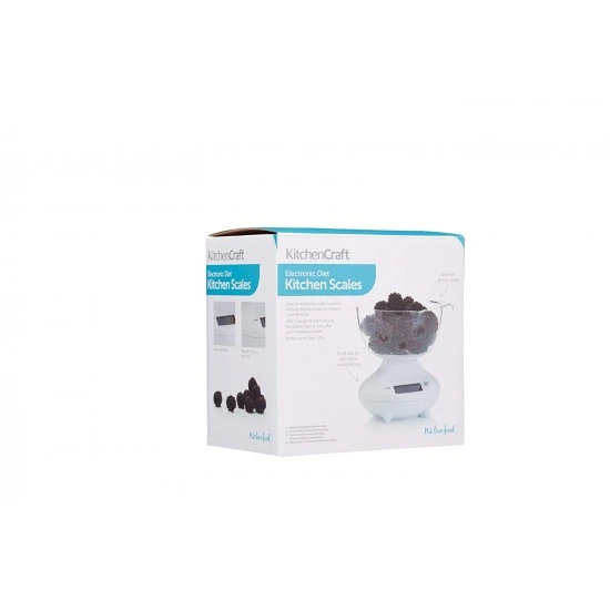 Shop quality Kitchen Craft Mini Digital Kitchen Diet Scales - Weighs up to 1KG in Kenya from vituzote.com Shop in-store or online and get countrywide delivery!