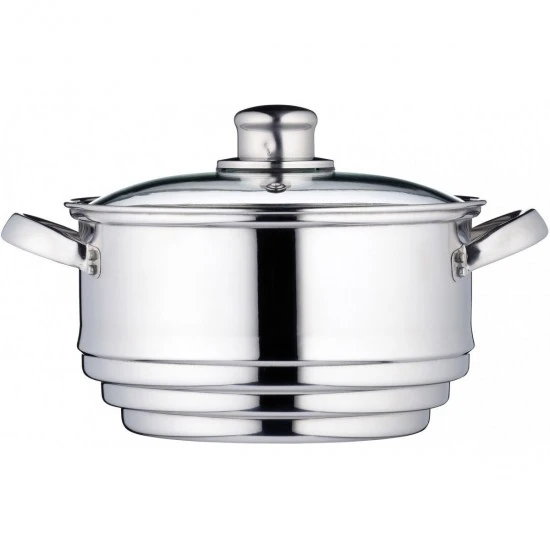 Shop quality Kitchen Craft Universal-Steamer for 16 - 20 cm Pots, Stainless Steel in Kenya from vituzote.com Shop in-store or online and get countrywide delivery!