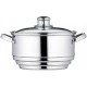 Shop quality Kitchen Craft Universal-Steamer for 16 - 20 cm Pots, Stainless Steel in Kenya from vituzote.com Shop in-store or online and get countrywide delivery!