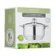 Shop quality Kitchen Craft Universal-Steamer for 16 - 20 cm Pots, Stainless Steel in Kenya from vituzote.com Shop in-store or online and get countrywide delivery!