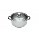 Shop quality Kitchen Craft Universal-Steamer for 16 - 20 cm Pots, Stainless Steel in Kenya from vituzote.com Shop in-store or online and get countrywide delivery!