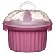 Shop quality Sweetly Does It Cupcake Carrier with Novelty Cake Shaped Caddy, 3 Tier, Plastic - Pink in Kenya from vituzote.com Shop in-store or online and get countrywide delivery!