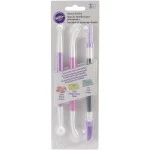 Wilton Basic 3-Piece Fondant and Gum Paste Tool Set
