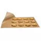 Kitchen Craft Reusable Non-Stick Large Baking Sheet/ Parchment Paper ( Use + 1000 Times), KCNSSHEET Shop quality Kitchen Craft Reusable Non-Stick Large Baking Sheet/ Parchment Paper ( Use + 1000 Times) in Kenya from vituzote.com Shop in-store or online and get countrywide delivery!