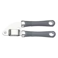 Kitchen Craft Professional Garlic Press with Soft Grip Handles, 18.5 cm (7.5")
