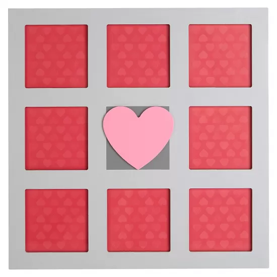 Premier Kids Heart Multi-Photo Frame for 8 Photos, Pink, 2300890 Shop quality Premier Kids Heart Multi-Photo Frame for 8 Photos, Pink in Kenya from vituzote.com Shop in-store or online and get countrywide delivery!