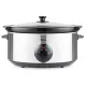Shop quality Swan 6.5 Litre Oval Stainless Steel Slow Cooker with 3 Cooking Settings, 320W - Silver in Kenya from vituzote.com Shop in-store or online and get countrywide delivery!