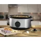 Shop quality Swan 6.5 Litre Oval Stainless Steel Slow Cooker with 3 Cooking Settings, 320W - Silver in Kenya from vituzote.com Shop in-store or online and get countrywide delivery!