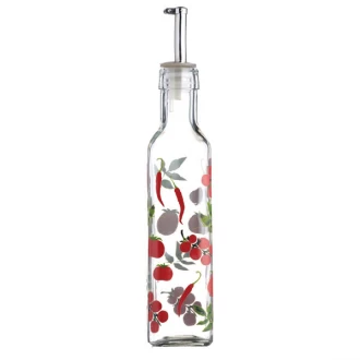 World of Flavours Oil & Vinegar Drizzler Bottle, 275ml