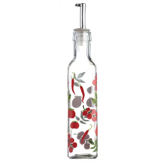 World of Flavours Oil & Vinegar Drizzler Bottle, 275ml, WFITOILDISP Shop quality World of Flavours Oil & Vinegar Drizzler Bottle, 275ml in Kenya from vituzote.com Shop in-store or online and get countrywide delivery!