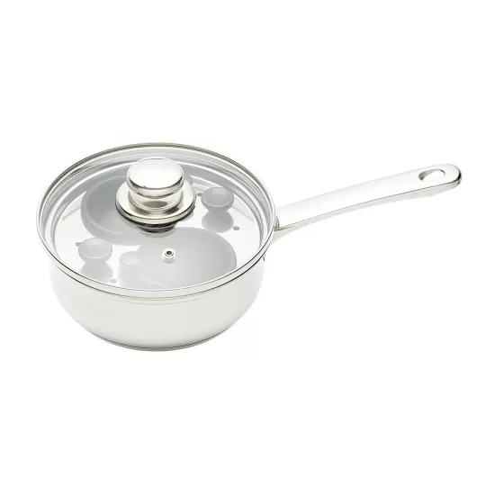 Kitchen Craft Non-Stick Stainless Steel Induction-Safe 2-Cup Egg Poacher/Sauté Pan, KCCVPOACH2 Shop quality Kitchen Craft Non-Stick Stainless Steel Induction-Safe 2-Cup Egg Poacher/Sauté Pan in Kenya from vituzote.com Shop in-store or online and get countrywide delivery!